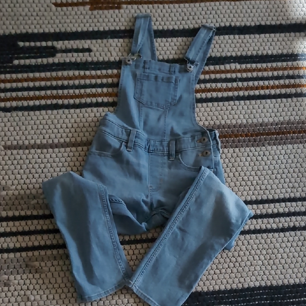 NWOT Abercrombie overalls